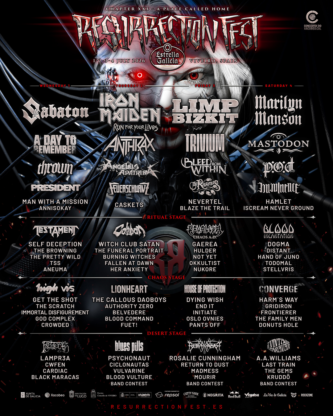 Resurrection fest