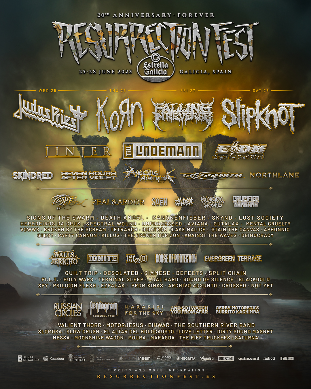 Resurrection fest